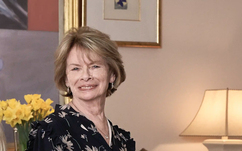 Clare - resident at Auriens