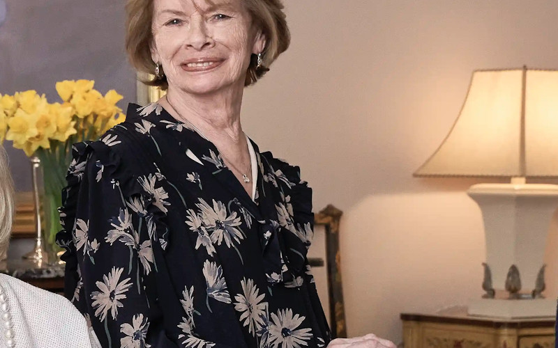 Clare - resident at Auriens