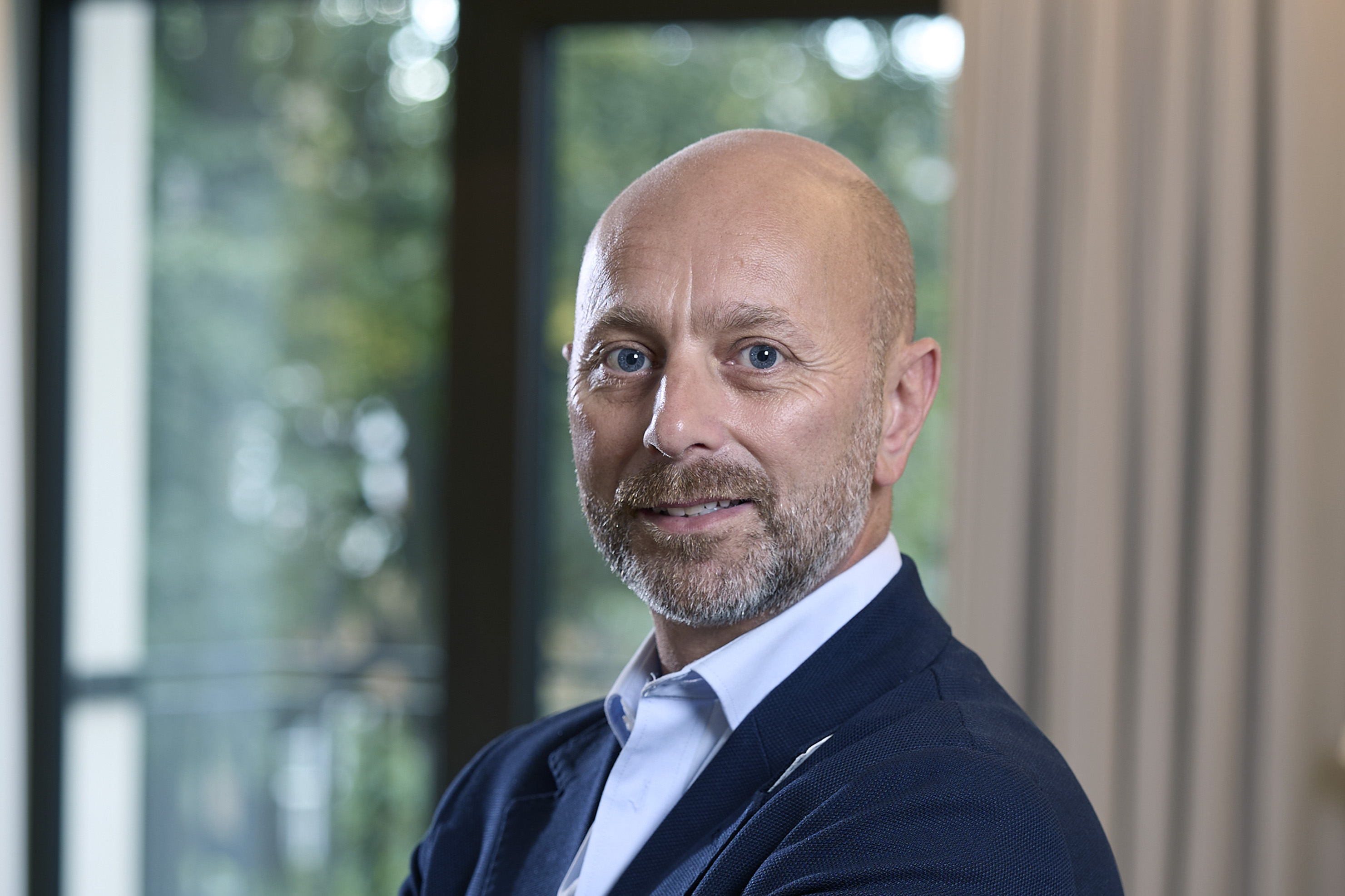 Tim Sheppard headshot