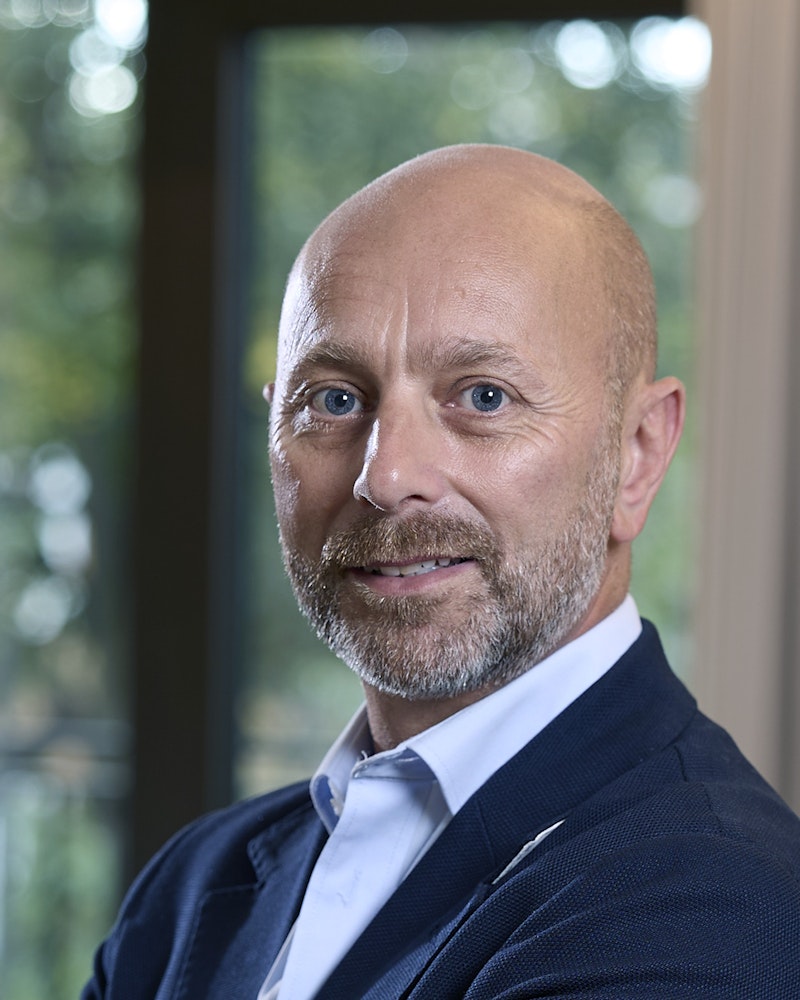 Tim Sheppard headshot