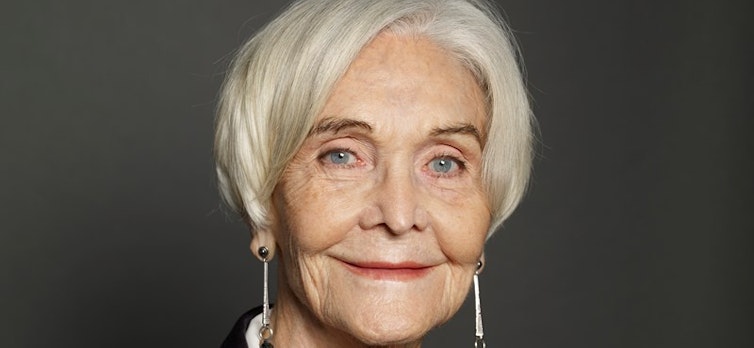 Dame Sheila Hancock headshot