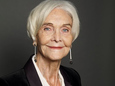 Dame Sheila Hancock headshot