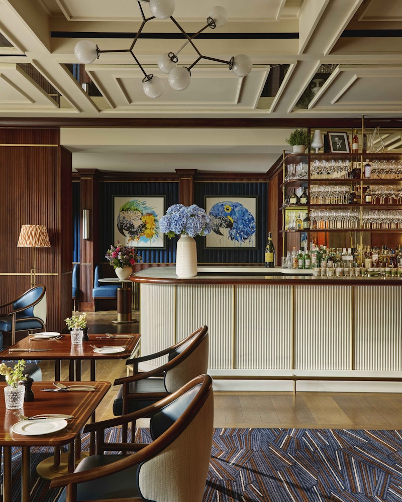 Culfords restaurant vignette