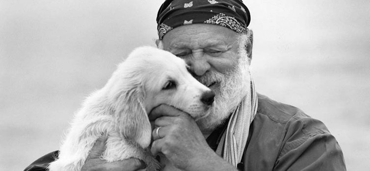 Bruce Weber, renowned fashion photographer