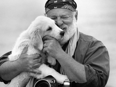 Bruce Weber, renowned fashion photographer