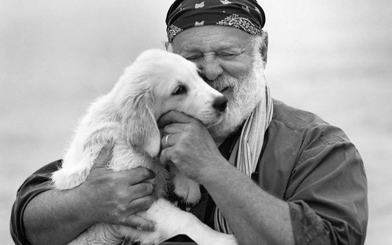 Bruce Weber, renowned fashion photographer