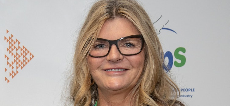 Susannah Constantine portrait