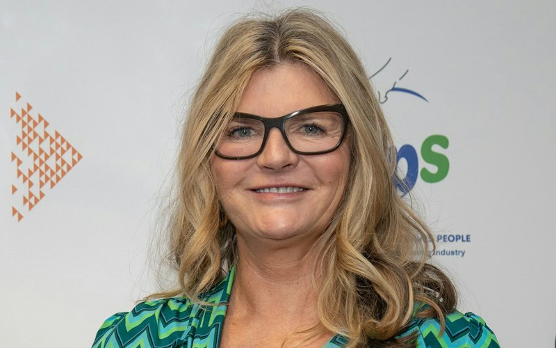 Susannah Constantine portrait
