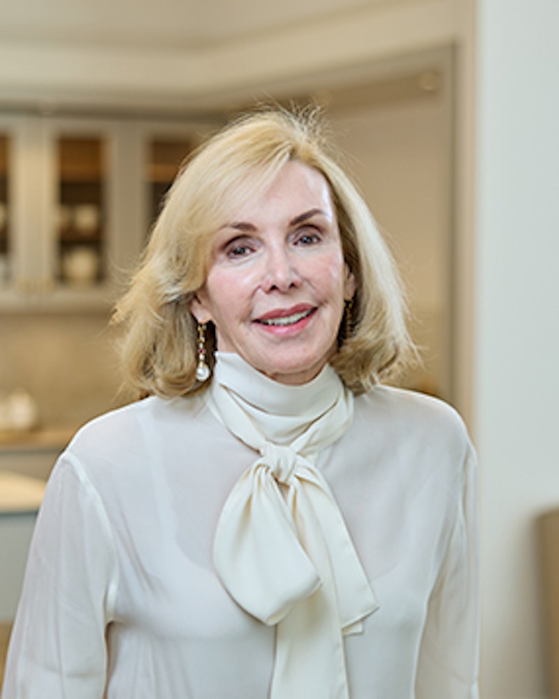 Edie Gould, Partnerships Manager