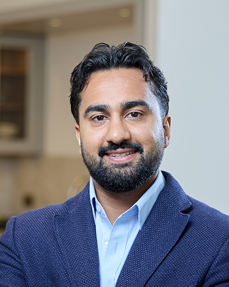 Nish Maroo, Investment Director