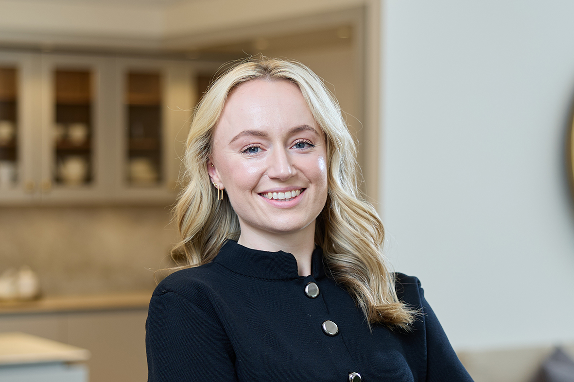 Fiona Wylie, Operations Director