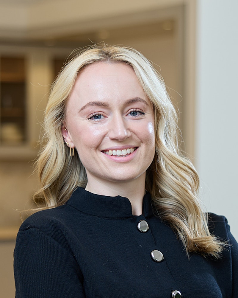 Fiona Wylie, Operations Director