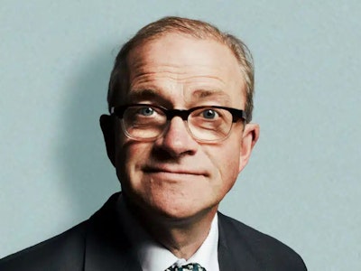 Harry Enfield portrait