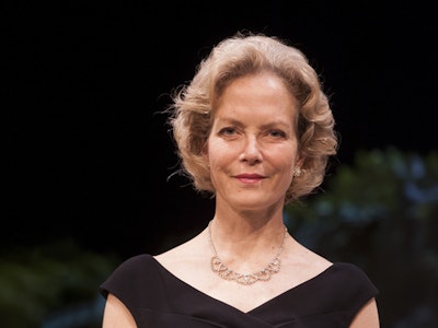 Jenny Seagrove, Actress