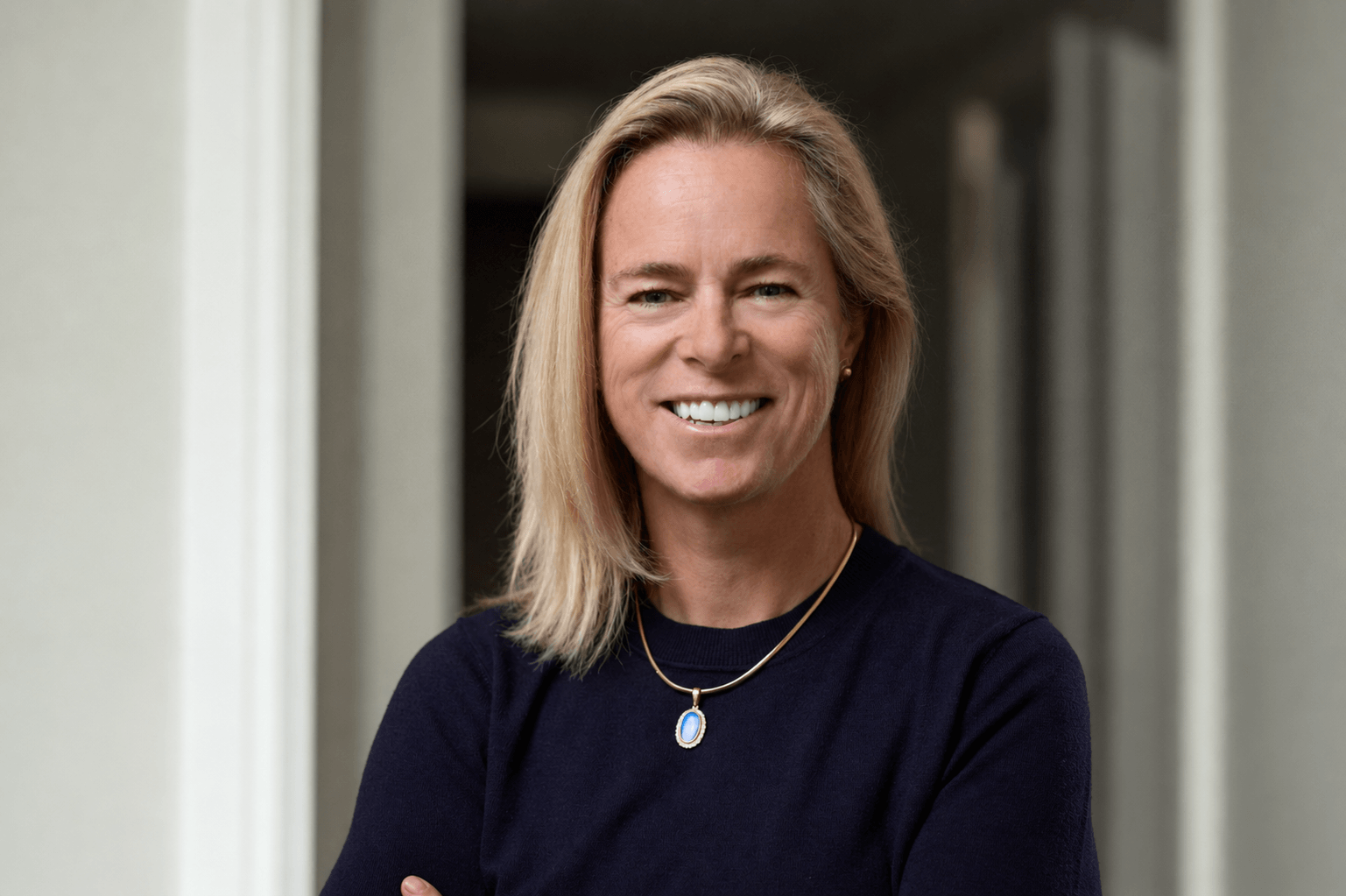 Julie Fawcett portrait