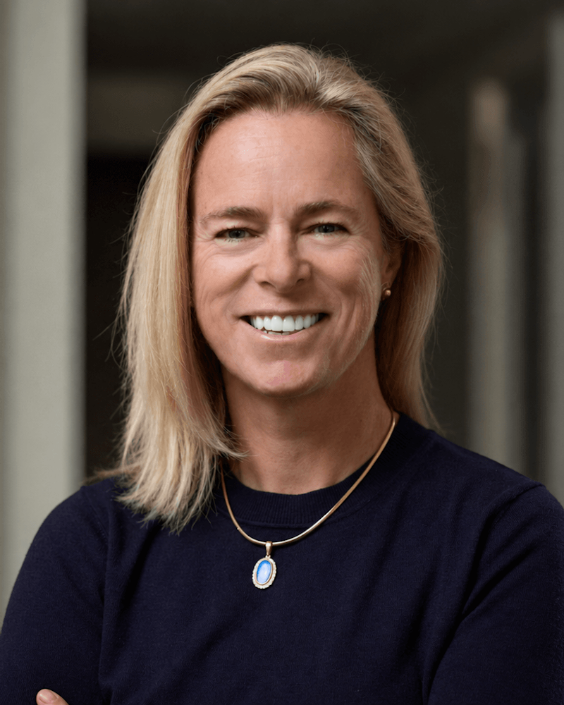 Julie Fawcett portrait