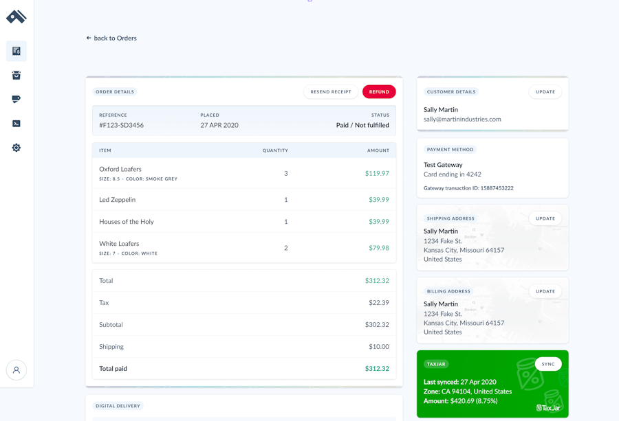 The best Commerce tools Commerce.js