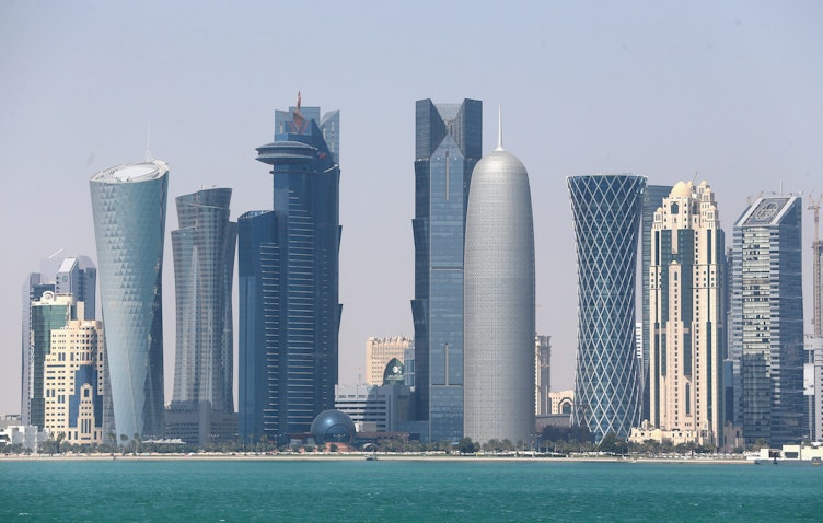 (الدوحة، قطر، 20 فبراير/شباط 2014 (عبرغيتي إيماجز