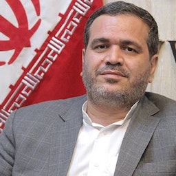 Iranian lawmaker Ali Asghar Anabestani. Tehran, Iran. Feb 9, 2021. (Photo via ICANA News Agency)