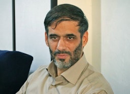 سفر سعید محمد به استان چهارمحال بختیاری در جنوب غربی ایران. ۲۷ خرداد ۱۳۹۹ . (عکس از پانته آ نیکزاد/ خبرگزاری مهر)