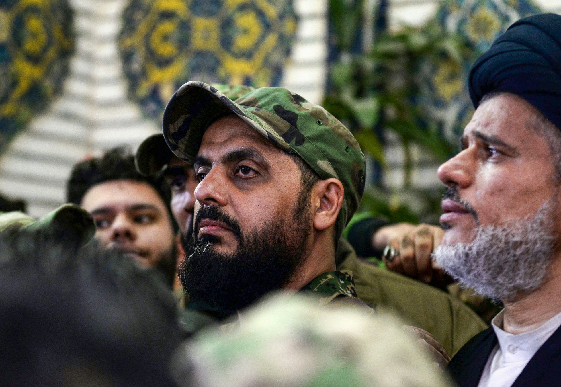 Iraqi commander: Emirati team arrived to 'run' intelligence service
