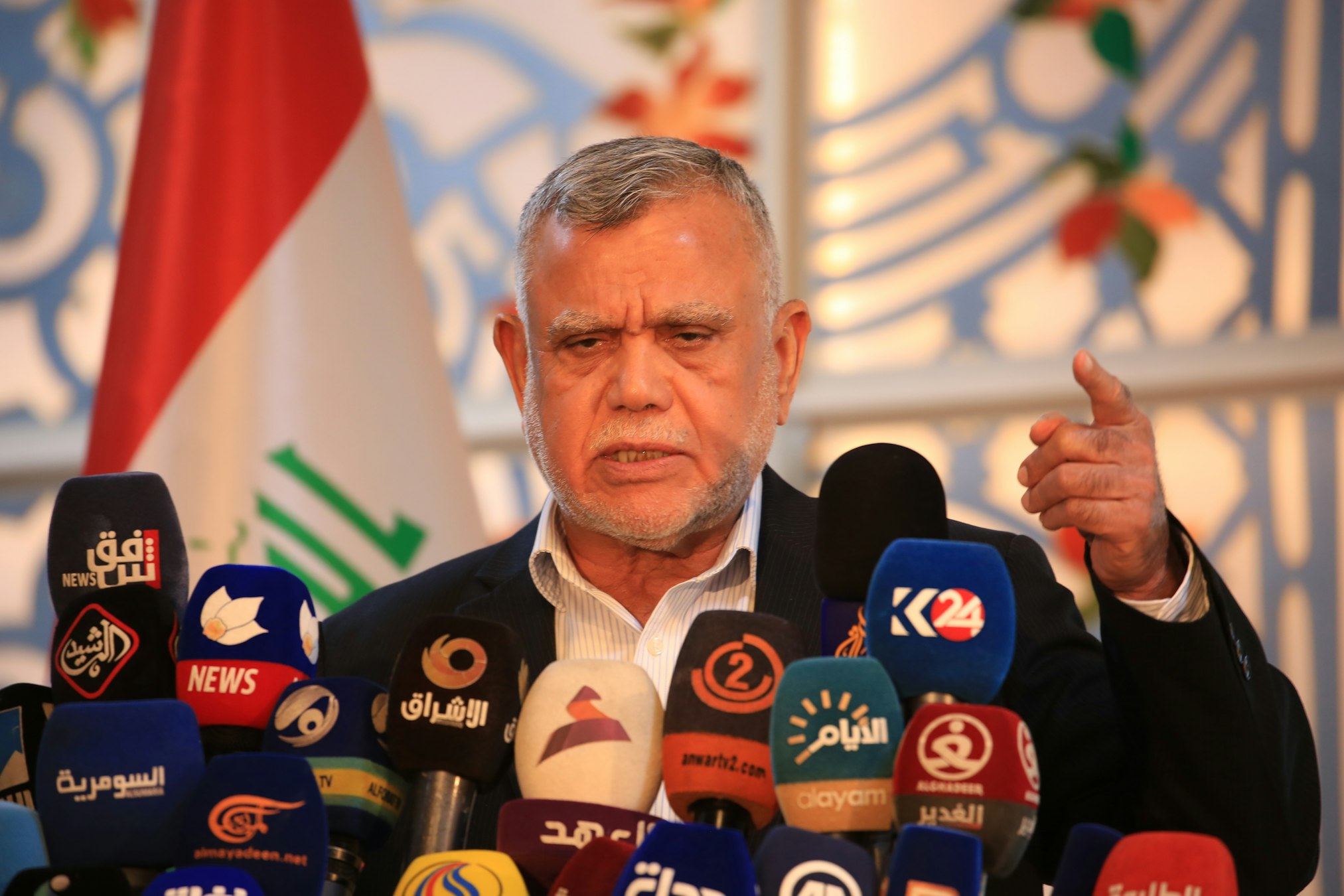 Uncommon Diplomacy Helps Iraq Avoid Regional Violence