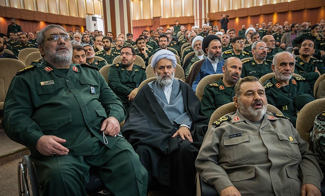 Has Iran's top spy chief been dismissed—or set for a promotion?