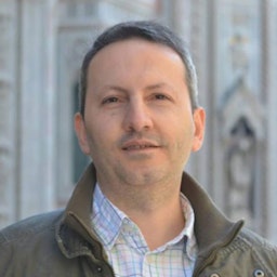 An image of Iranian-Swedish citizen Ahmadreza Djalali, a disaster medicine specialist facing the death penalty in Iran. Photo date is unknown. (Source: Social media)