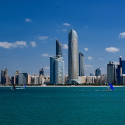 A view of Abu Dhabi, UAE in Dec. 2014. (Photo via Wikimedia Commons)