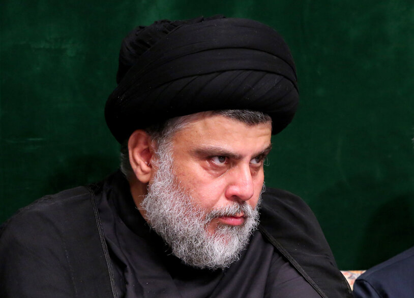 Deep Dive Iraq’s Sadr declares ‘final retirement’ as street politics