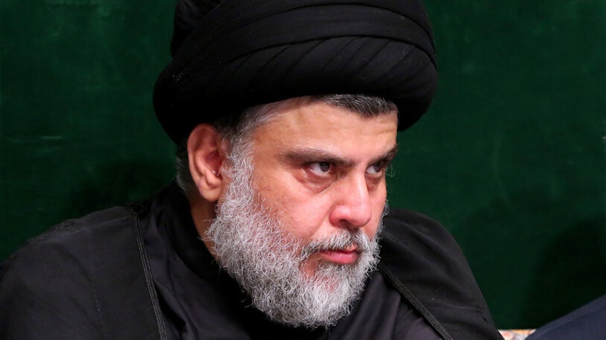 Deep Dive Iraq’s Sadr declares ‘final retirement’ as street politics