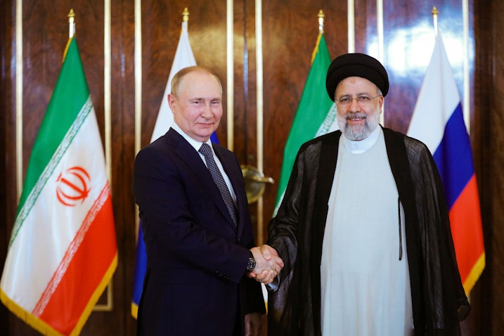 What Iranian-Saudi normalization means for Russia | Amwaj.media