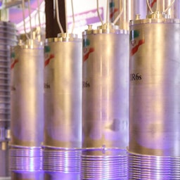 إيران تعلن استئنافها تخصيب اليورانيوم بمعدل 60 بالمئة في محطة فوردو للتخصيب بالقرب من مدينة قم. 22 نوفمبر/تشرين الثاني 2022 (الصورة عبر إرنا)