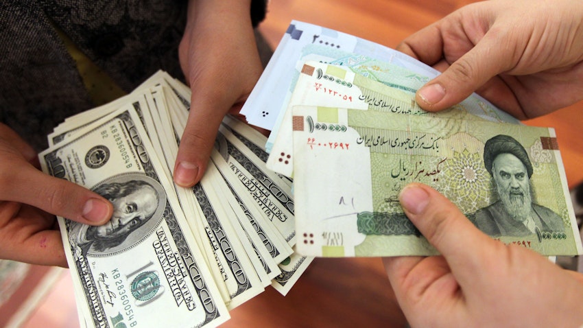 Government Policies In Crosshairs As Iranian Rial Hits Record Low government-policies-in-crosshairs-as-iranian-rial-hits-record-low