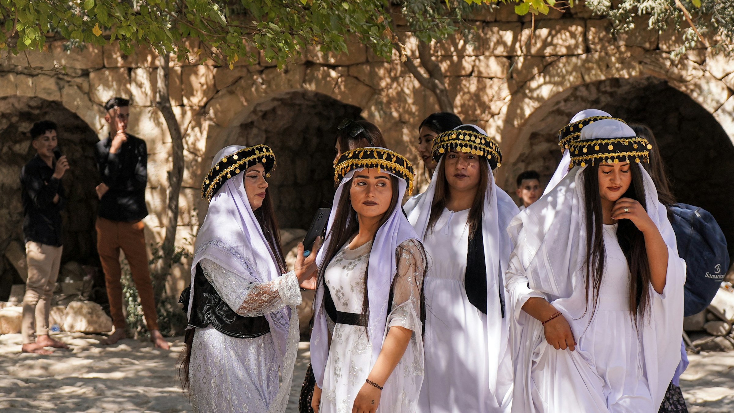 White Iraqi How Iraq’s minorities became political pawns for both Kurds and Arabs