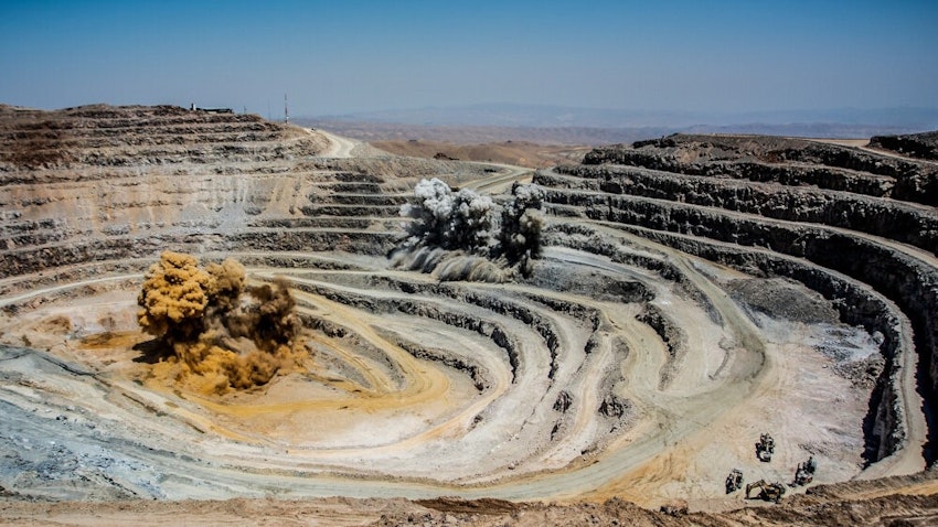 Iran 'reviewing' foreign technology after discovery of major lithium deposits | Amwaj.media