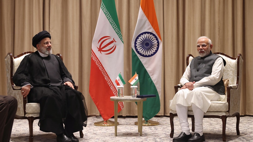 Top 10 Facts About Iran and India's Strengthening Ties