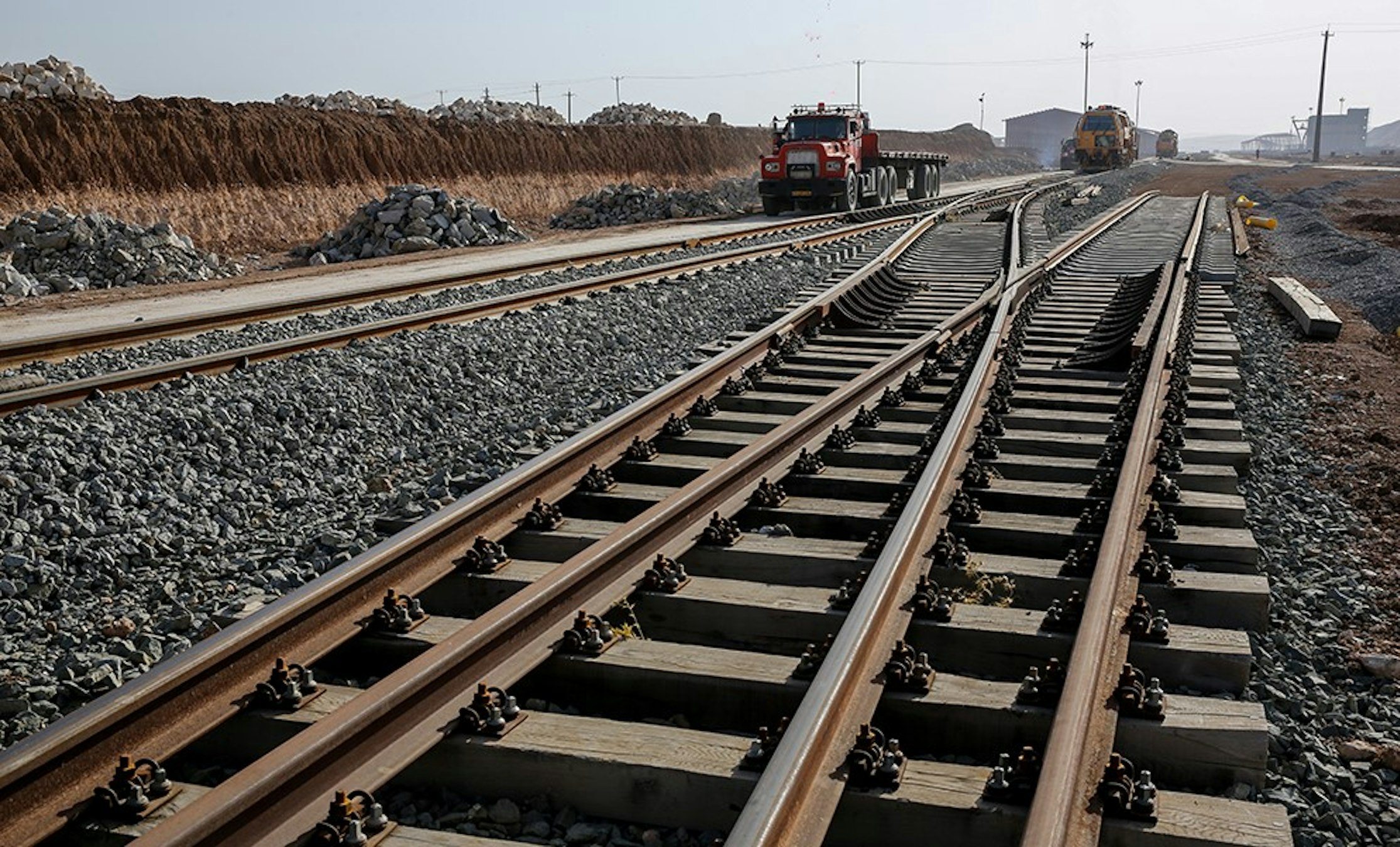Deep Dive: Will Iran-Iraq rail ambitions turn into reality?