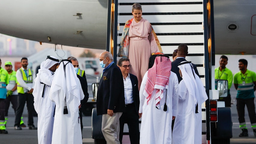 Iran, US hail prisoner exchange amid hopes of renewed diplomacy | Amwaj.media