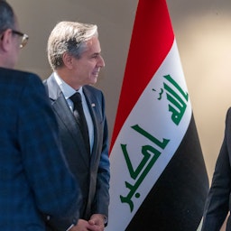 Muhammad Iraq How Iraq’s PM channels his predecessor’s approach to US forces