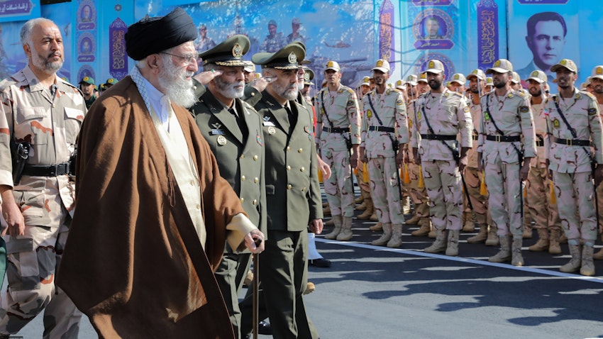 Deep Dive: Iran emphasizes 'right to respond' after Israeli attack