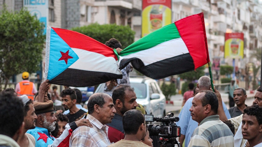 After shock offensive, southern Yemen’s new reality