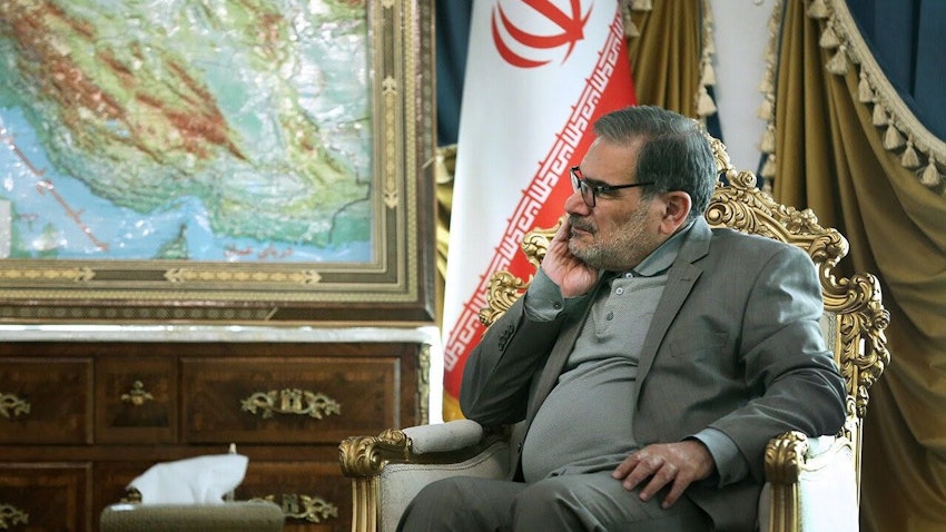 Shamkhani Deep Dive: Shamkhani’s return adds complexity to Iranian nuclear file