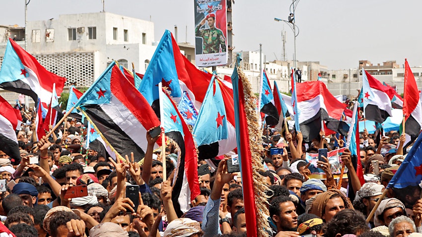 Yemeni Separatists Accuse Saudi Arabia of Airstrikes Amid Regional Tensions