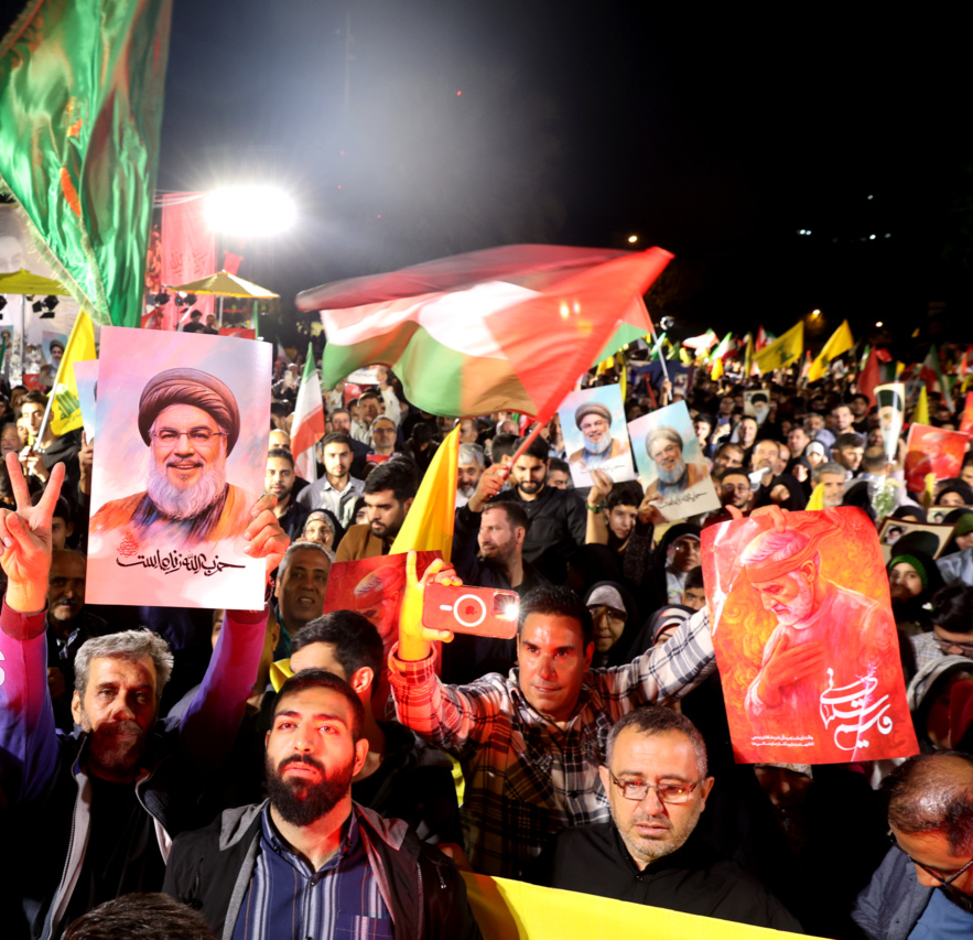 Iranian media, establishment hail attack on Israel