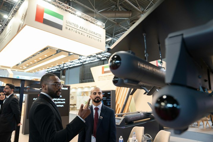 UAE's Defense Industry Eyes Brazil as Key Partner - News Directory 3