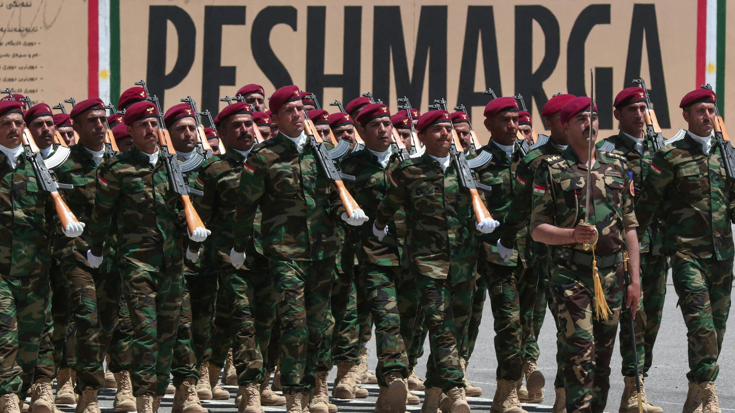 The Role of Iraqi Kurdish Autonomy in Baghdad’s Disarmament Discussion The Role of Iraqi Kurdish Autonomy in Baghdad’s Disarmament Discussion