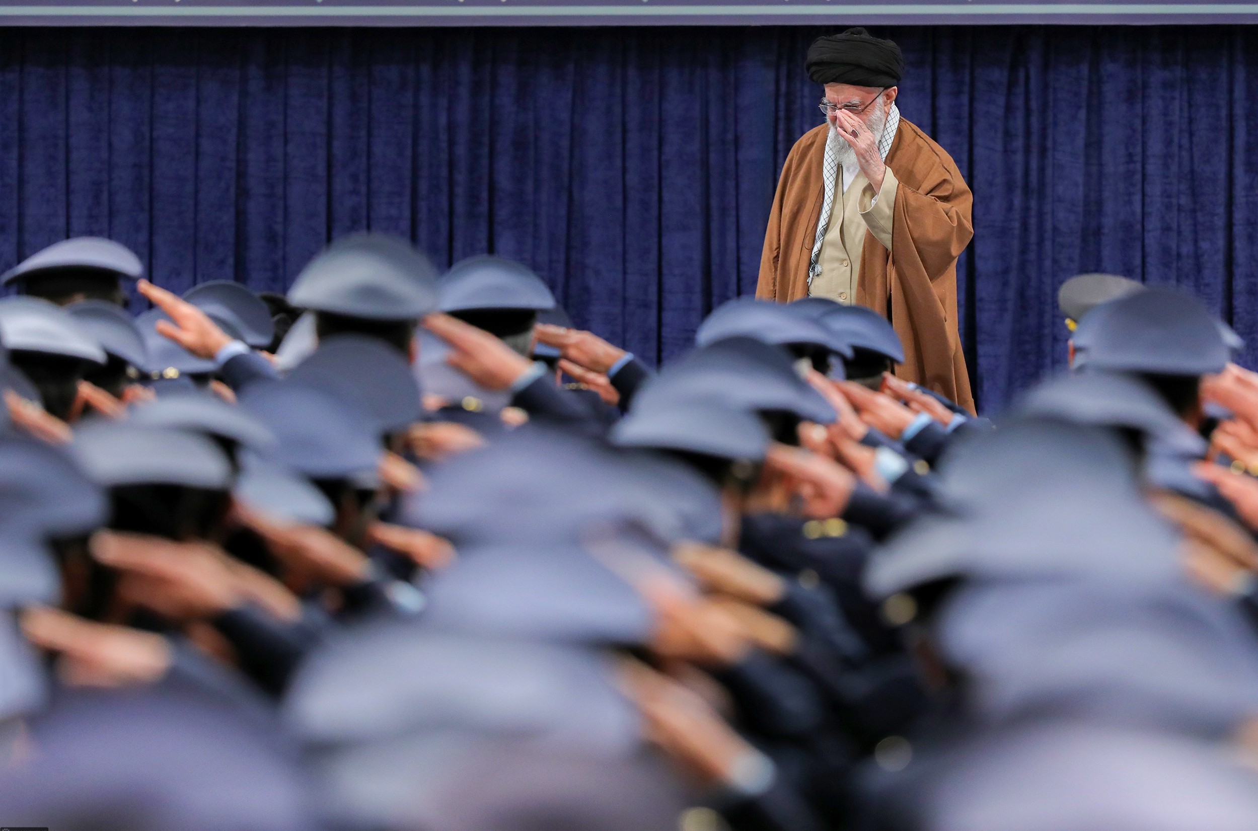 Is Iran changing its tone on negotiations with the US?