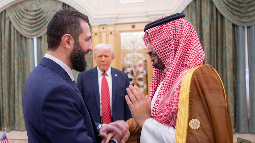 هدف واقعی ترامپ از سفر به منطقه تحقیر اعراب بود