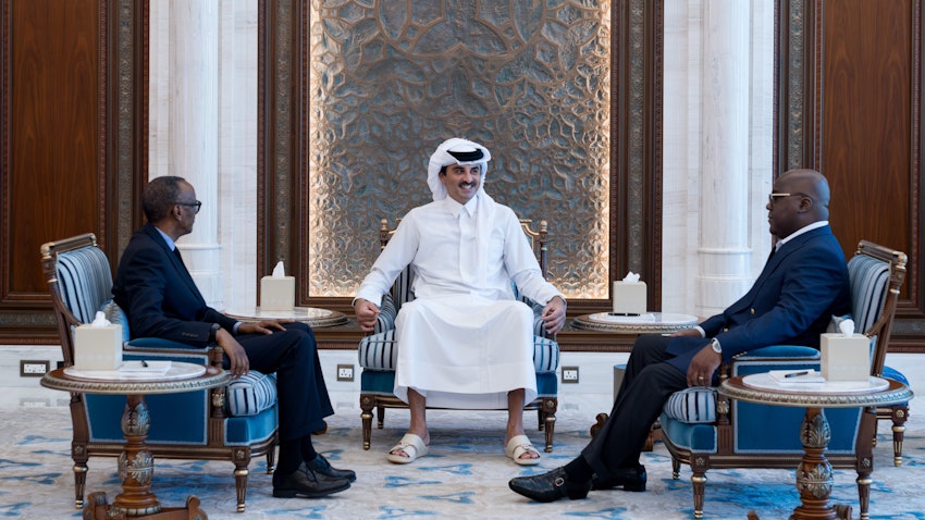Qatar's mediation diplomacy enters new stage in Africa